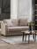Tahoe Remoni Vizon Loveseat by Bellona