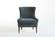 Canyon Revere Green Accent Chair by Bellona