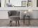 Cedar Gray Accent Chair by Bellona
