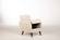 Flexy Chair-in-a-Box w/Storage (Zigana Beige) by Bellona