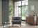 Hames Brown Accent Chair by Bellona