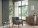 Hames Brown Accent Chair by Bellona