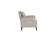 Java Vizon Accent Armchair by Bellona
