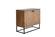 Avenir Lexington/Xelio Oak 2 Door Console by Bellona