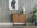 Avenir Lexington/Xelio Oak 2 Door Console by Bellona