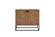 Avenir Lexington/Xelio Oak 2 Door Console by Bellona