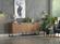 Avenir Lexington/Xelio Oak 4 Door Console by Bellona