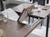 Kennedy Light Walnut Expandable Dining Table by Bellona