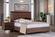 Montego Walnut Queen Headboard by Bellona