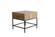 Drift Side Table by Bellona