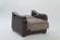 Bennett Redeyef Brown Chair by Bellona