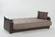 Bennett Redeyef Brown Sofa Bed by Bellona