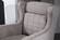 Karlena Accent Chair Pansy Basic Gray by Bellona