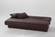 Regata Chocolate Sofa Bed by Bellona