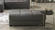 Tahoe Ottoman Carrie Gray by Bellona