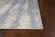 Indulge Grey/Blue Drizzle Area Rug by KAS Rugs