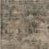Indulge Sand/Blue Elegance Area Rug by KAS Rugs
