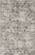 Indulge Grey Vintage Area Rug by KAS Rugs