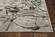 Inspire Ivory/Grey Escape by KAS Rugs