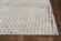 Inspire Ivory/Grey Parker by KAS Rugs