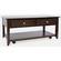 Espresso Brown Wood Cocktail Table by Jofran Furniture