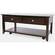 Espresso Brown Wood Cocktail Table by Jofran Furniture
