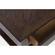Espresso Brown Wood Cocktail Table by Jofran Furniture