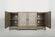 Casa Bella 70 Inch Mirrored Console w/4 Doors by Jofran Furniture