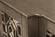 Casa Bella 70 Inch Mirrored Console w/4 Doors by Jofran Furniture