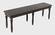 Madison County Barnwood Backless Dining Bench by Jofran