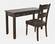 Madison County Barnwood Power Desk w/3 Drawers & 2 USB Outlets by Jofran