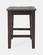 Madison County Brown Console Stool Set w/Table (Set of 4) by Jofran Furniture