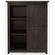 Madison County Barnwood Door Chest by Jofran Furniture