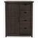 Madison County Barnwood Door Chest by Jofran Furniture