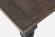 Madison County Vintage Black Dining Extension Table by Jofran