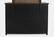 Madison County Vintage Black Door Dresser by Jofran Furniture