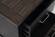 Madison County Black Power Nightstand by Jofran Furniture