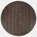 Madison County Beige High/Low Round Dining Table by Jofran Furniture
