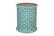 Global Archive Turquoise Hand Carved Small Drum Accent Table by Jofran
