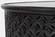 Global Archive Decker Antique Black Coffee Table by Jofran