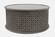 Global Archive Decker Antique Grey Coffee Table by Jofran
