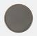 Global Archive Ant Grey Hand-Carved Drum Accent Table by Jofran Furniture