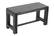 Global Archive Bradford Grey Extendable Bench by Jofran