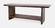 Global Archive Brown Cooper Live Edge Dining Bench w/Storage by Jofran Furniture