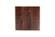 Global Archive Burnished Copper Stella C-Table by Jofran Furniture