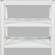 Global Archive Bridgehampton X-Sided Bookcase by Jofran