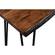 Nature's Edge Sofa Counter Dining Table by Jofran Furniture