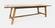Telluride Brown Counter Height Trestle Table by Jofran Furniture