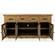Telluride Brown 4 Drawer Sideboard by Jofran Furniture