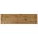 Telluride Brown 4 Drawer Sideboard by Jofran Furniture